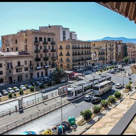 Anthony Apartments Central Station Palermo Eksteriør bilde