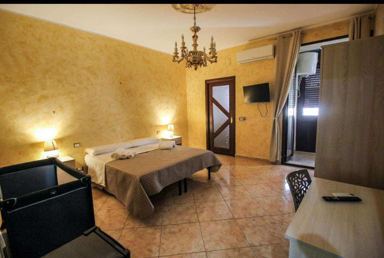 Anthony Apartments Central Station Palermo Eksteriør bilde