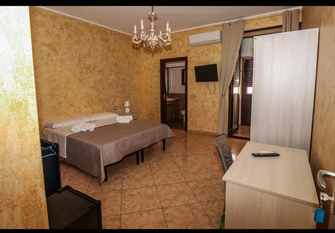 Anthony Apartments Central Station Palermo Eksteriør bilde