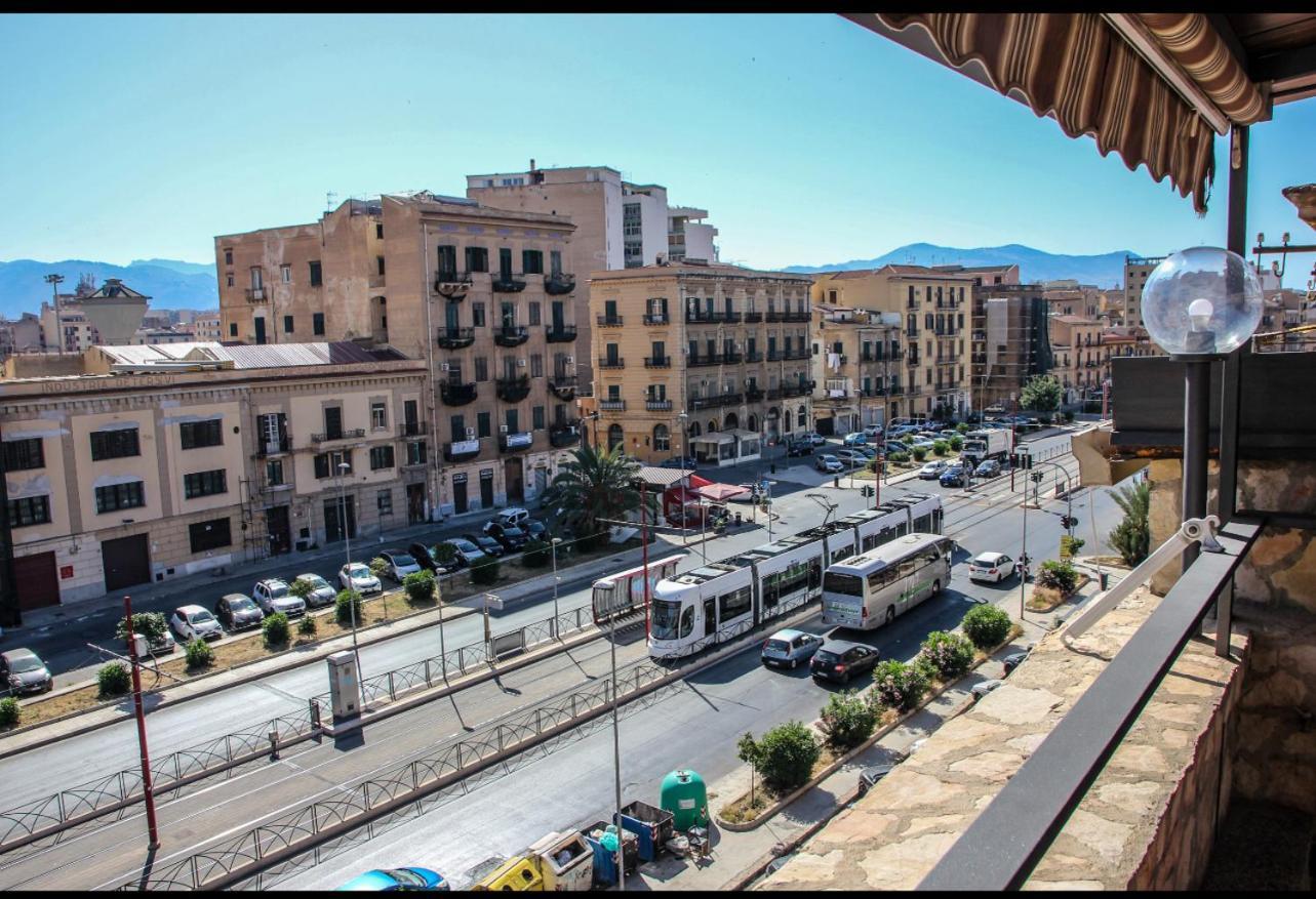 Anthony Apartments Central Station Palermo Eksteriør bilde