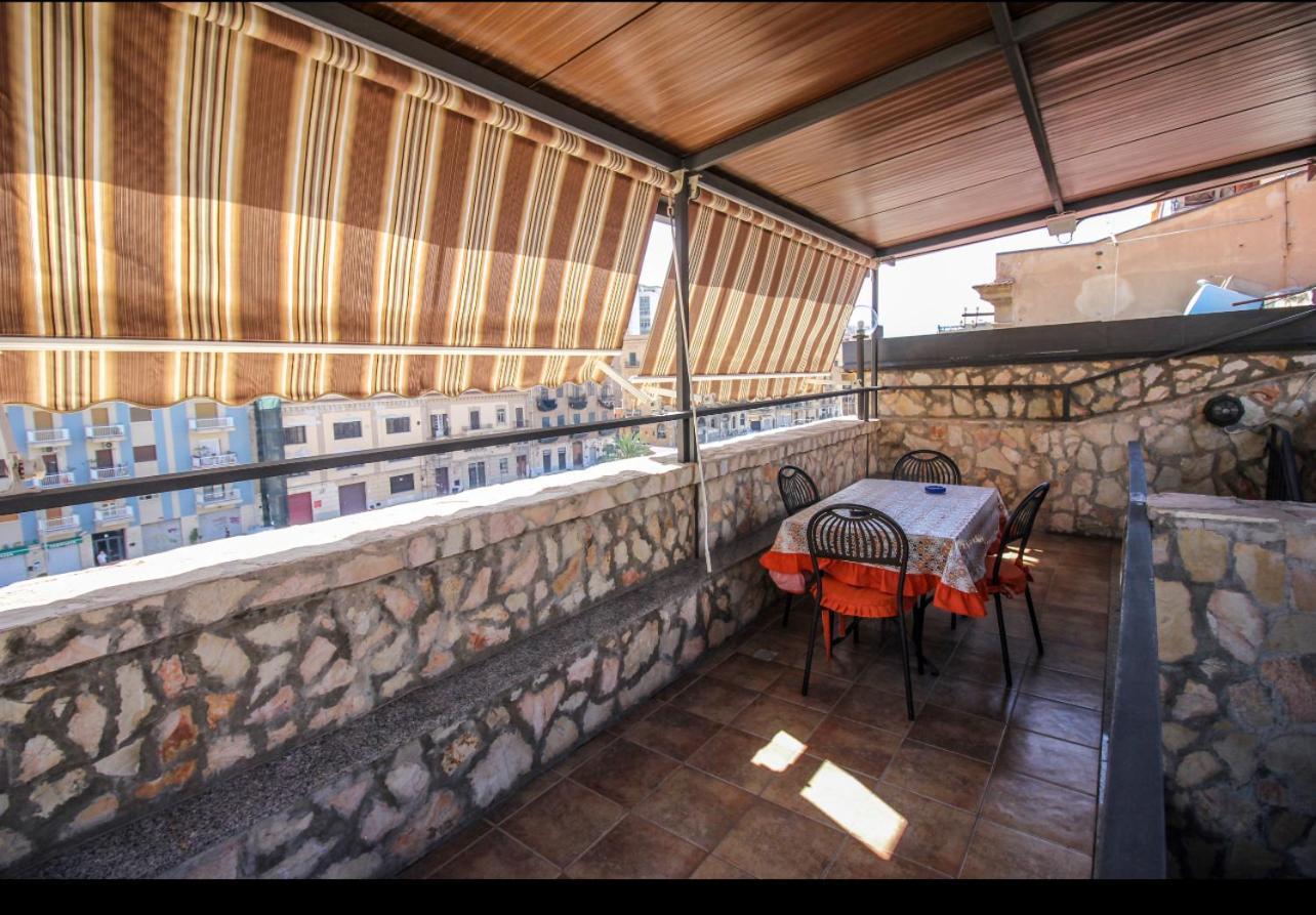 Anthony Apartments Central Station Palermo Eksteriør bilde