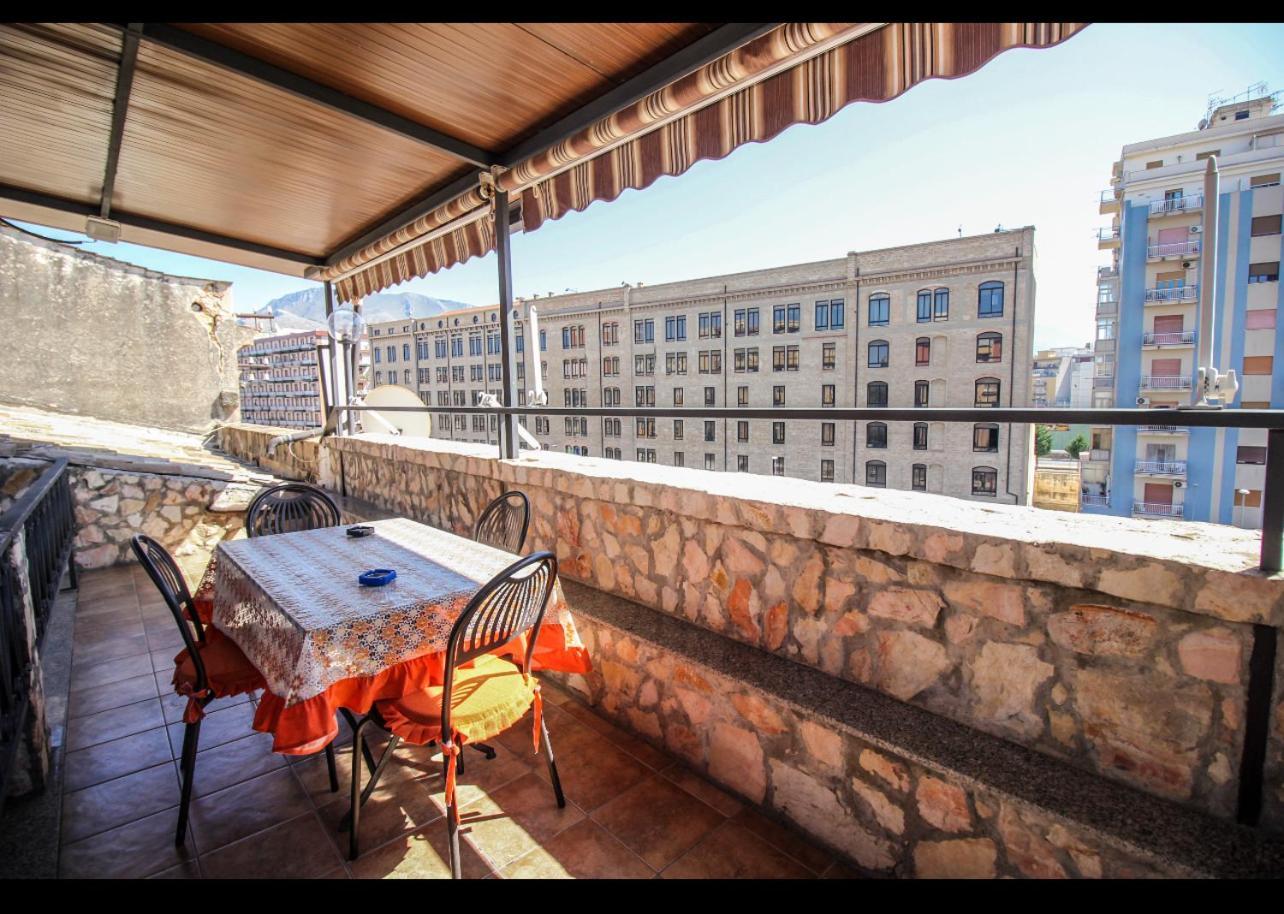 Anthony Apartments Central Station Palermo Eksteriør bilde