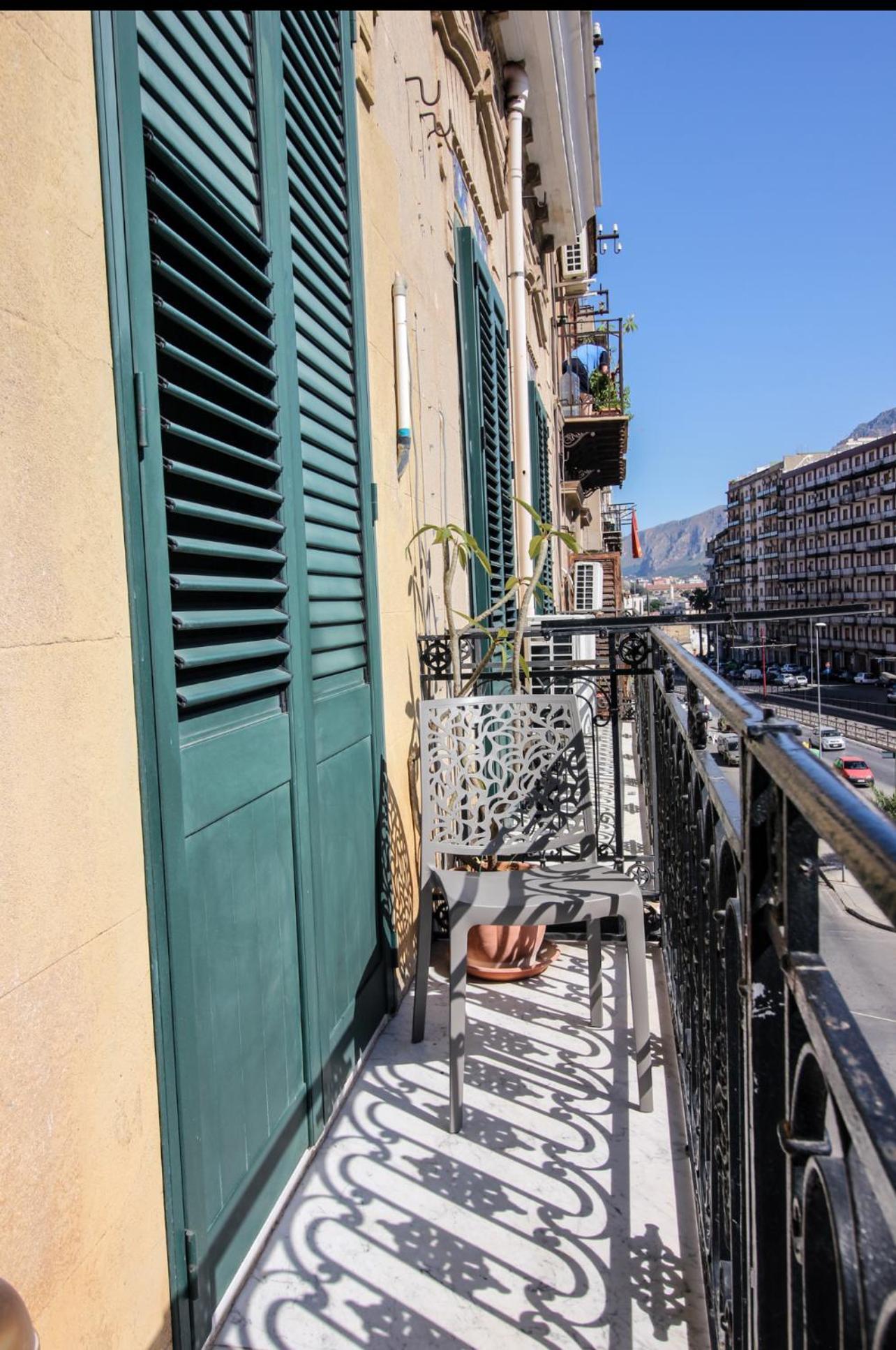 Anthony Apartments Central Station Palermo Eksteriør bilde